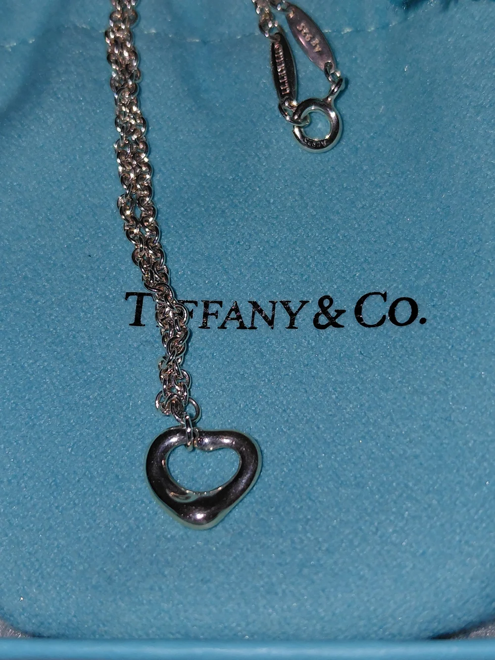 Tiffany & Co. delicate tiffany